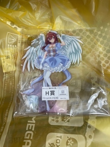 三玖アクスタ五等分の花嫁