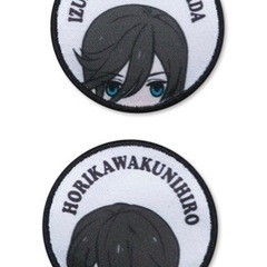 ☆しまむら 刀剣乱舞 Tシャツ+ハーフパンツセット☆②の画像