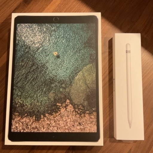 アップル iPad Pro 10.5 インチ WiFi 512GB スペースグレイ