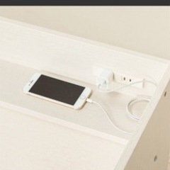 2段ベッドの画像