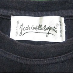 Castelbajac カステルバジャック Tシャツの画像