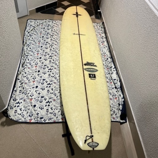 ロングボード ローカルモーション KTシェイプ