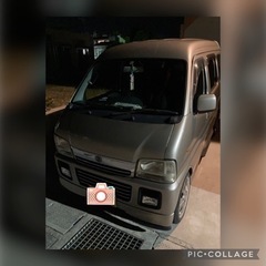 MT５速　ターボ　エブリー