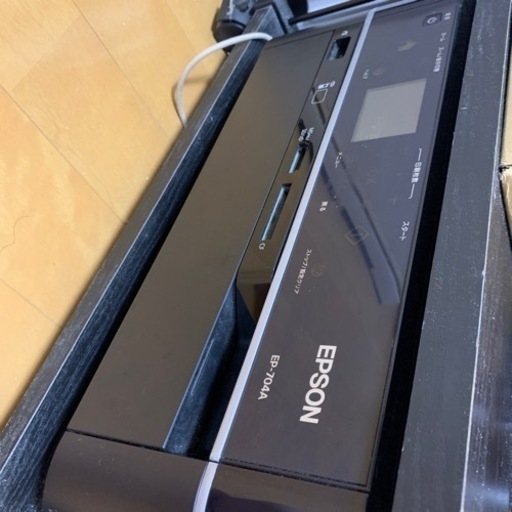 プリンター　コピー　スキャナー　EPSON