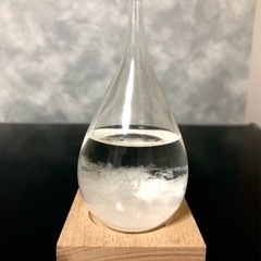 極美品*定価6,800-*ストームグラス*