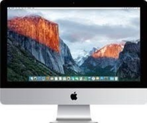 家具 iMac (21.5-inch, Late 2015)