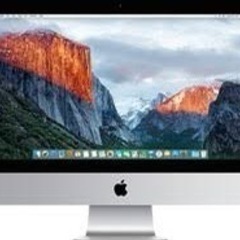 iMac (21.5-inch, Late 2015)