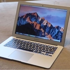 macbook air 2016