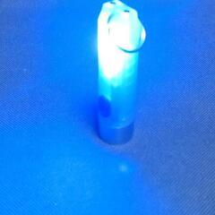 【ミニマムライト】ほぼロビーボン　超小型超強烈フラッシュライトの画像