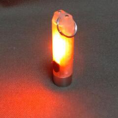 【ミニマムライト】ほぼロビーボン　超小型超強烈フラッシュライトの画像