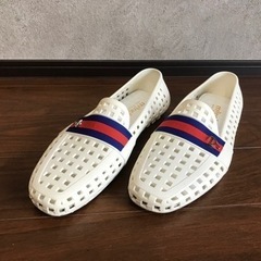 MENGHI メンギ イタリア製 ラバーサンダル メンズ41