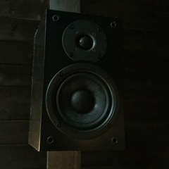 ONKYO THXサラウンドスピーカー　HTS-SR10P1  元箱ありの画像