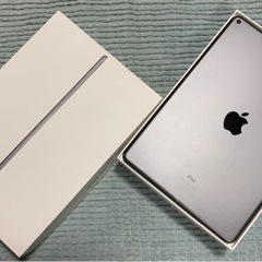 APPLE iPad Air WI-FI 64GB　スペースグレイ