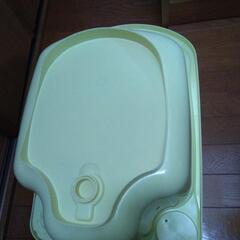 沐浴　ベビーバスの画像