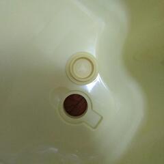 沐浴　ベビーバスの画像