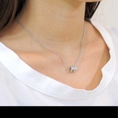 🎀【✨最終値下げ】grosseのネックレスの画像