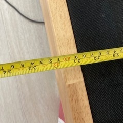 2月25日まで　ニトリ　3人掛けソファー　お引き取りに来れる方のみの画像