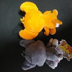 新品　ﾄﾑとｼﾞｪﾘｰ　ﾏｽｺｯﾄｷｰﾎﾙﾀﾞｰの画像