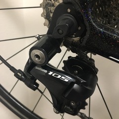 フルカーボン　ロードバイク　スペシャライズド　venge ellite の画像