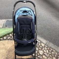 ベビーカー