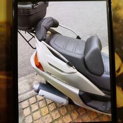 マジェスティABS　250