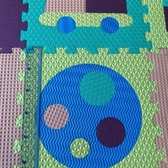 ACTUS プレイマットの画像