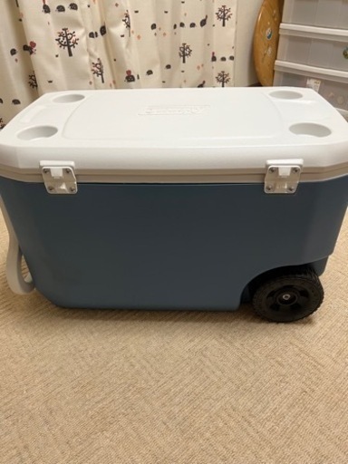 コールマン エクストリーム5 クーラーボックス62QT