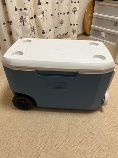 コールマン エクストリーム5 クーラーボックス62QT