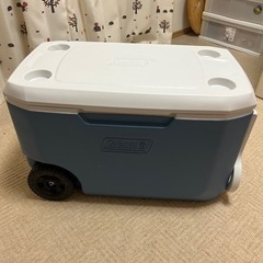 コールマン エクストリーム5 クーラーボックス62QT