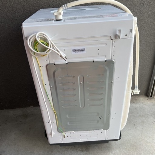 ［受け渡し者様決定］◆2019年製　TOSHIBA 全自動洗濯機　4.5kg AW-45M7◆