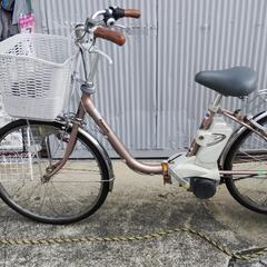 パナソニック24インチ　バッテリー2個付きの画像