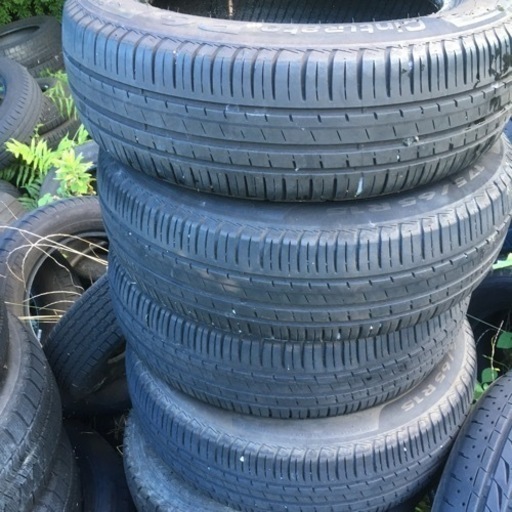 175/65R15 ４本