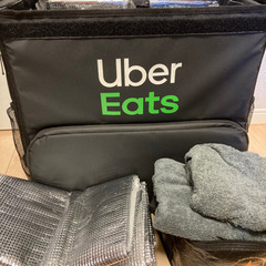Uberバッグ　その他小物の画像