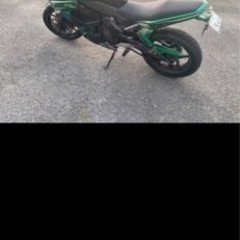 ニンジャ400r実動格安早期取引中の画像