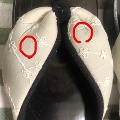 下駄 (浴衣にも着物にも合います！)の画像