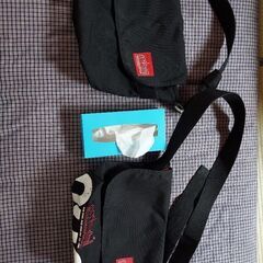 お話中　マンハッタンポテージ　　2個