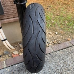 IRC MOBICITY 110/70-12 47L タイヤの画像