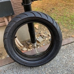 IRC MOBICITY 110/70-12 47L タイヤ