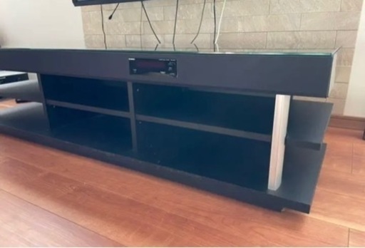 YAMAHA YRS-2100 システムラック　7.1ch TV台