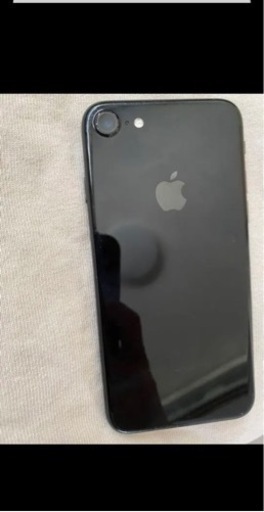 iPhone iPhone7 BLACK