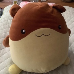 ハムスターぬいぐるみの画像