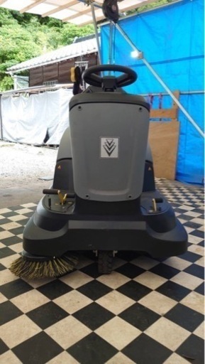 ⭐︎決まりました★激レア業務用スイーパー★