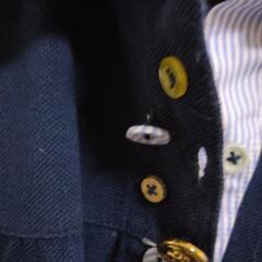 あげます！ポロシャツの画像