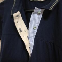 あげます！ポロシャツの画像