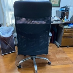 オフィスチェアー　引き取り決まりましたの画像