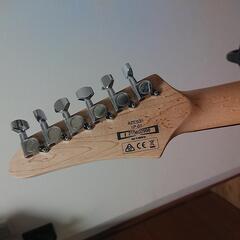 ibanez AZES31 IVの画像