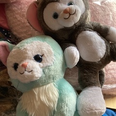ぬいぐるみ　追加