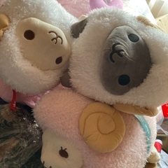 ぬいぐるみ　追加の画像