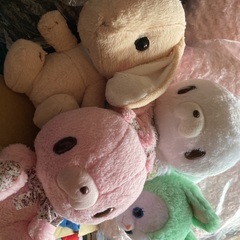 ぬいぐるみ　追加の画像