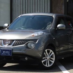 日産ジュークが自社ローン最大手で買える！！日産　ジューク入庫しました！